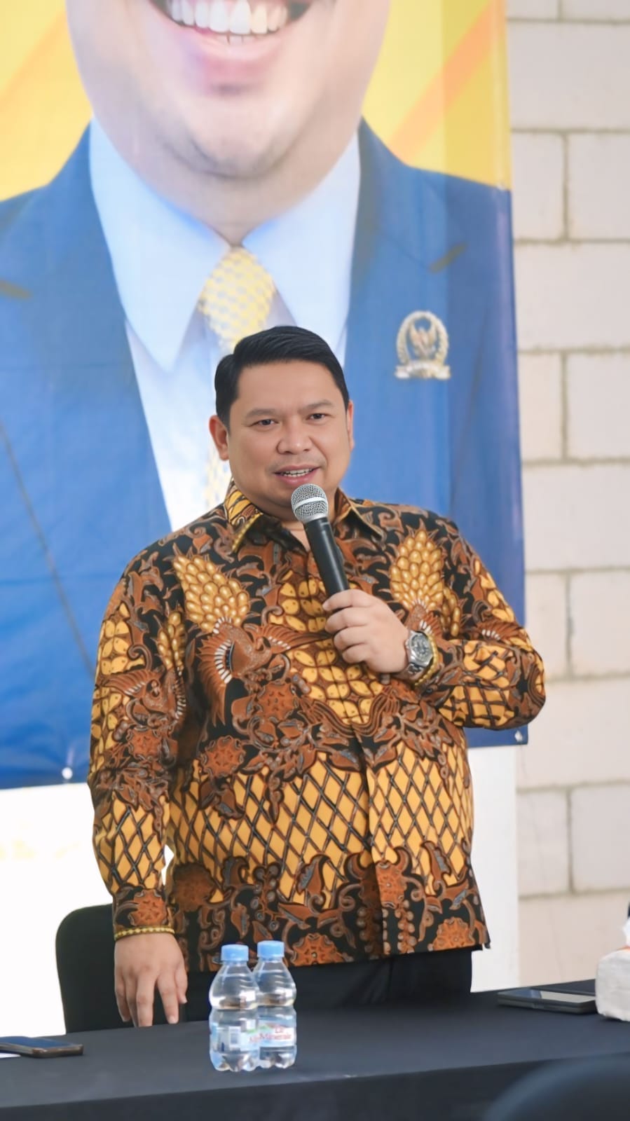 Ilham Permana: UMKM merupakan Backbone Ekonomi Bangsa