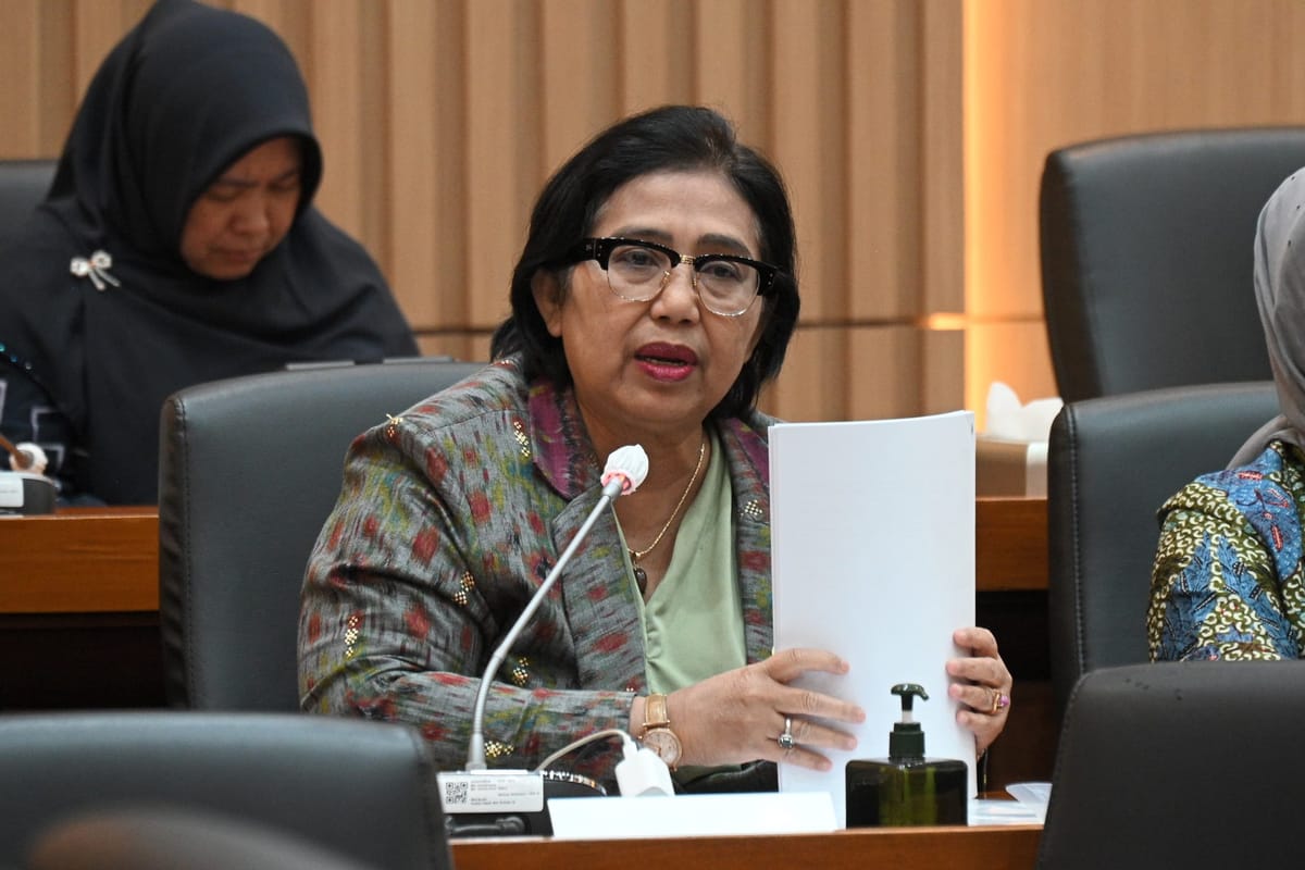 Pemerintah Perlu Tetapkan KLB, Puluhan Ribu Balita Terpapar ISPA