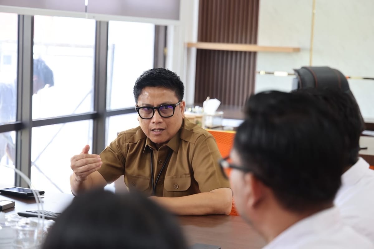 Kadiskominfo Kepri: Perubahan Pola Masyarakat Menerima Informasi Jadi Tantangan Utama