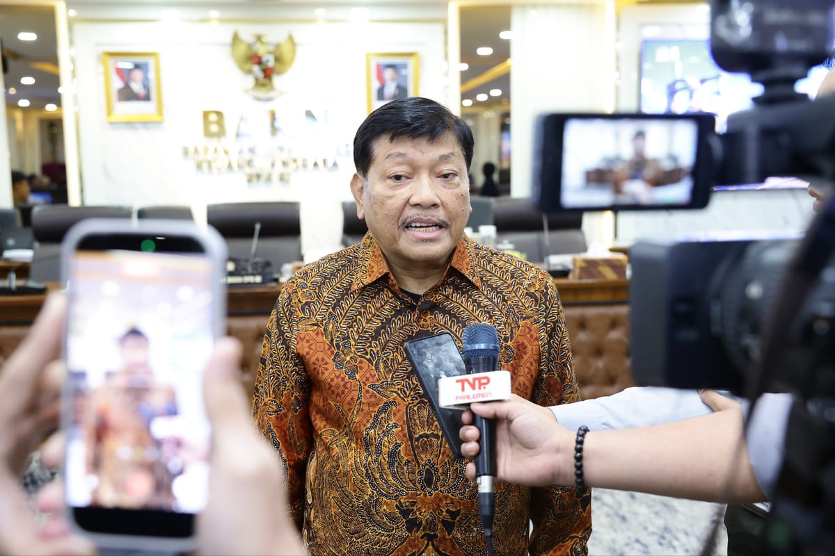 BAKN DPR Dengarkan Masukan Akademisi Terkait DTSEN