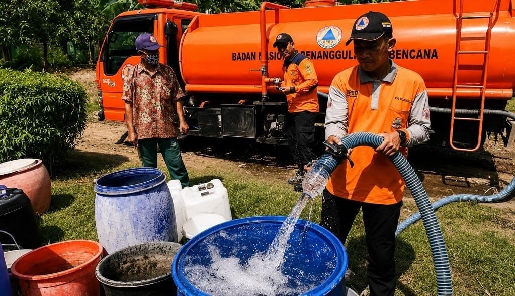 Lumajang Hadirkan Air Bersih untuk 14.809 Warga