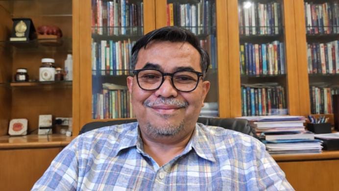 Bastian Lubis: Jangan Sampai Hukum Berubah Menjadi Industri