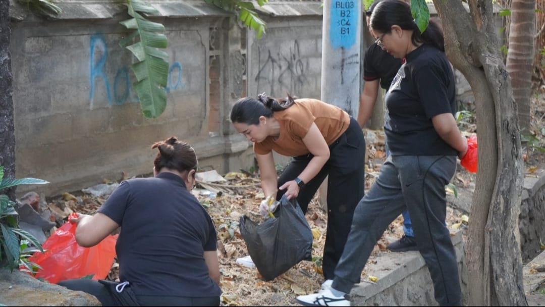 Peringati World Cleanup Day 2026, Pemkab Buleleng Dorong Pengelolaan Sampah dari Sumbernya
