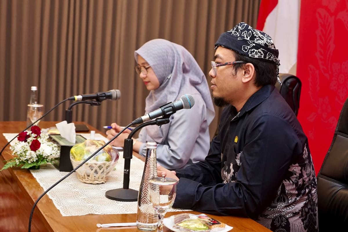 Pemkab Banyuwangi Gandeng Ikatan Arsitek, Perkuat Kualitas Pembangunan