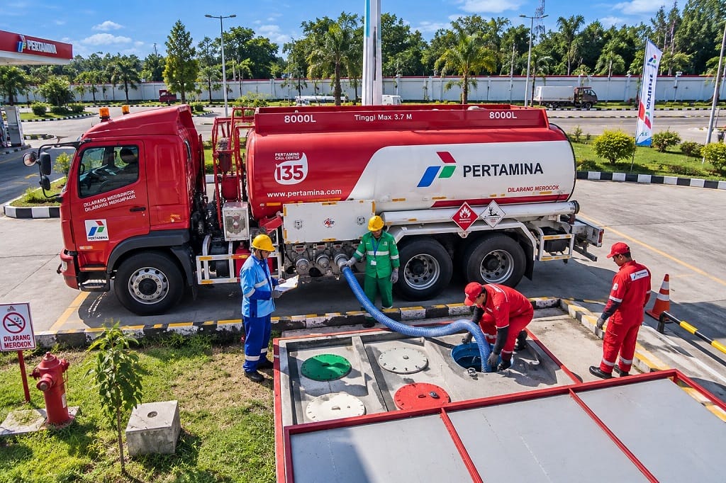 Pertamina Atur Distribusi Pertalite agar Kebutuhan Warga Tetap Terpenuhi Tanpa Mengantri
