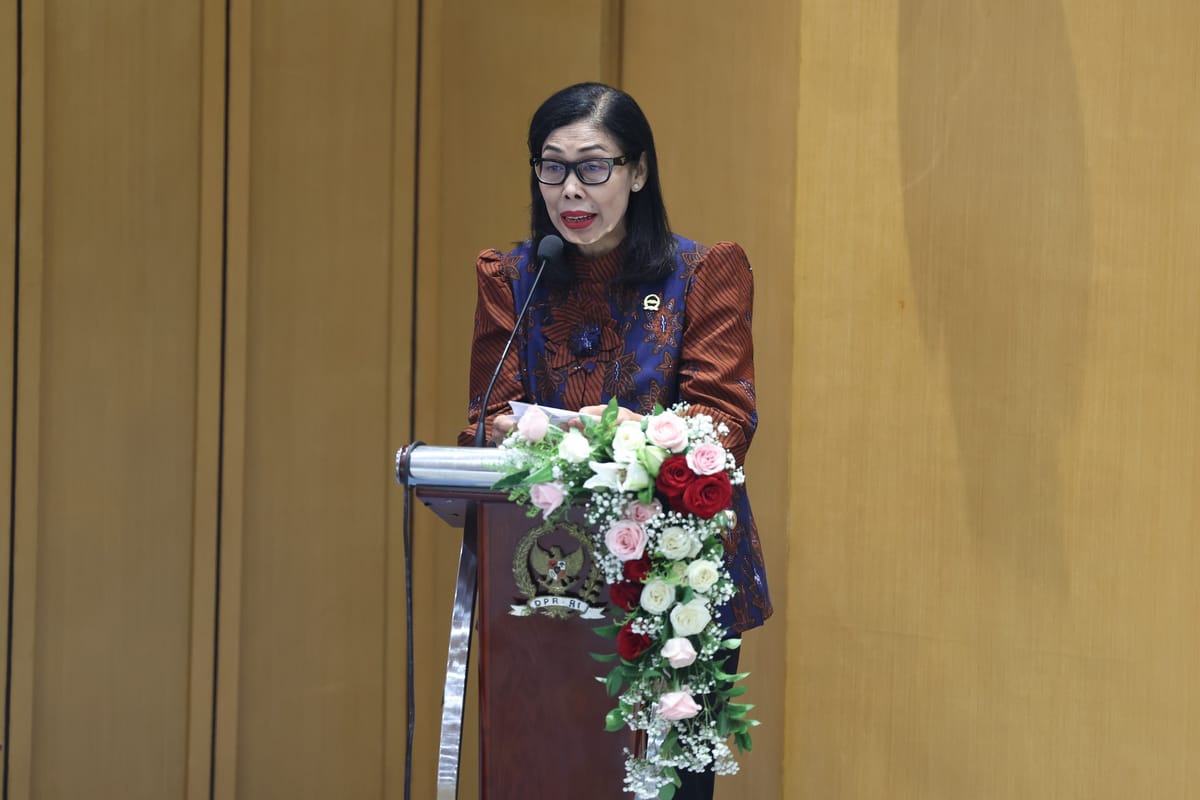 Tingkatkan KIP, Setjen DPR Gelar PPID Award