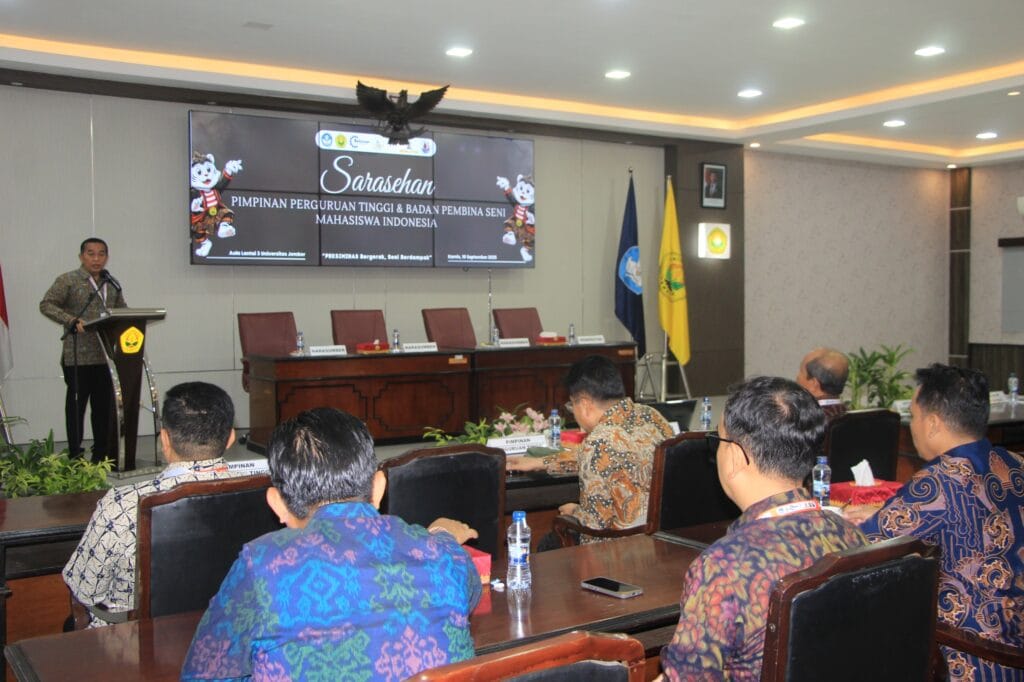 Sukses Menggelar Peksiminas, Universitas Jember Kebanjiran Apresiasi