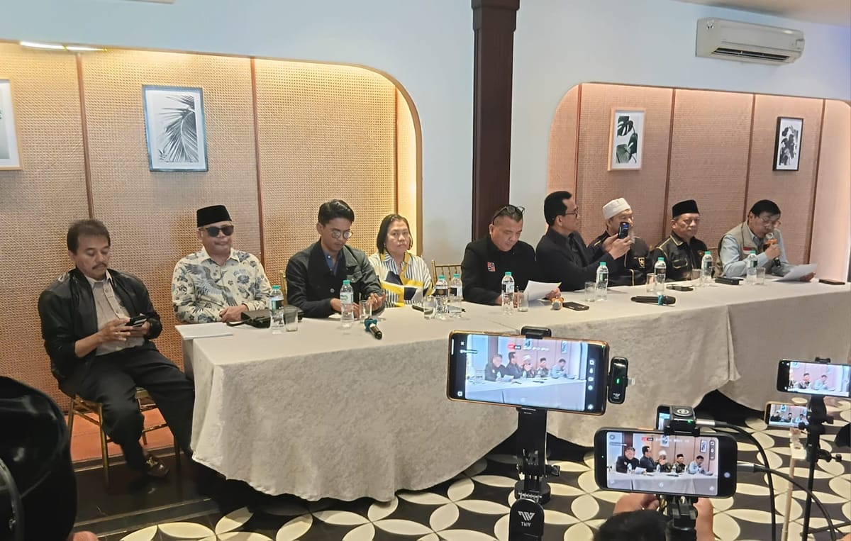Permohanan Diskualifikasi Wapres Gibran di Mahkamah Konstitusi