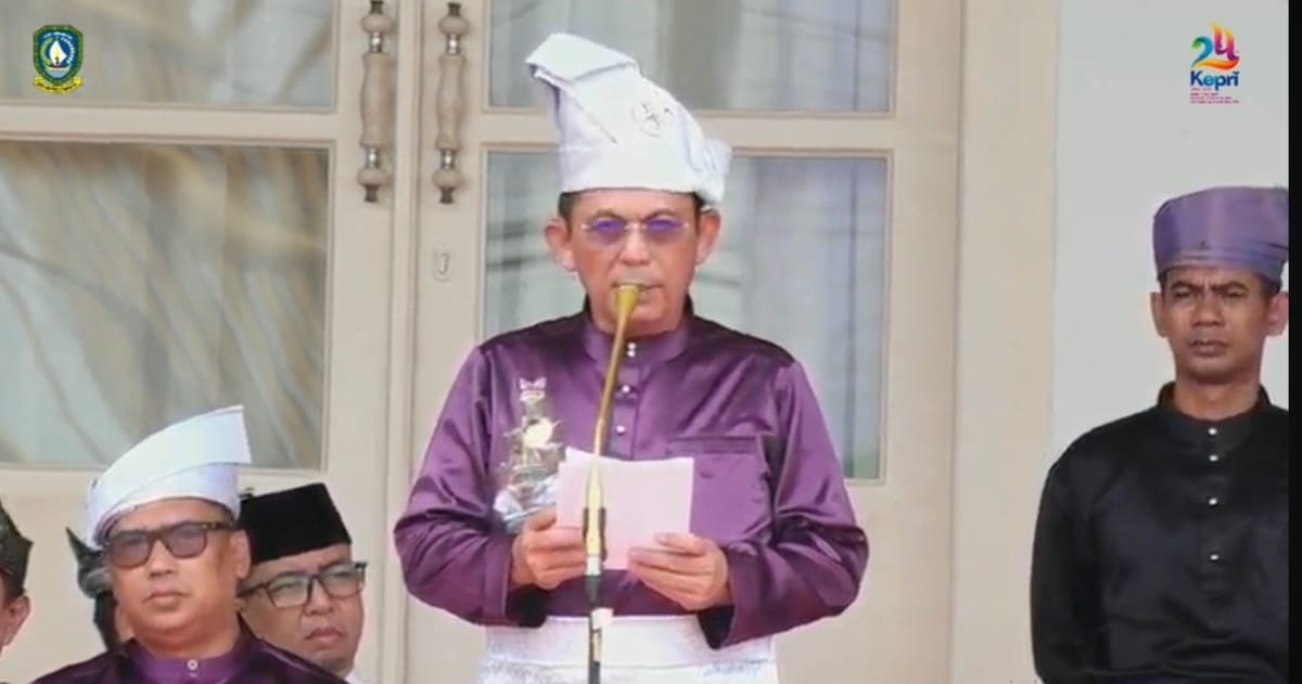 Sejumlah Penghargaan Mewarnai Peringatan Hari Jadi ke-24 Provinsi Kepri