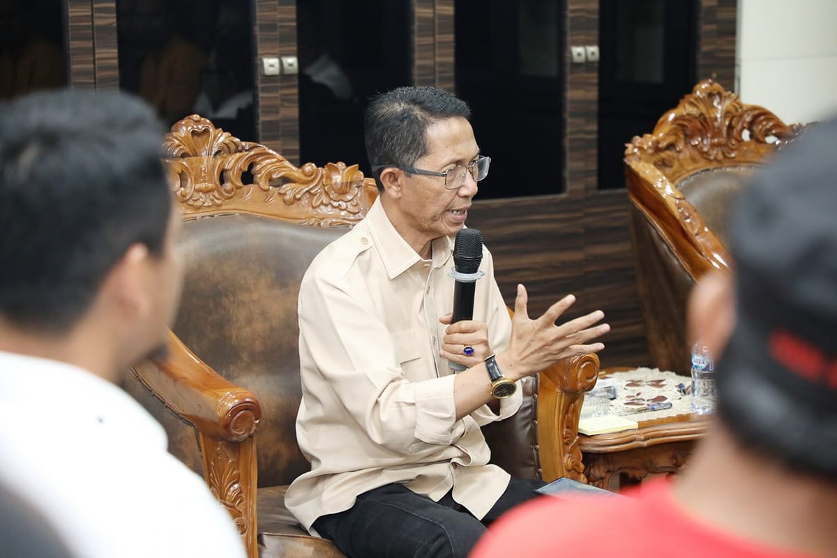 Pemko Batam Carikan Solusi Pemenuhan Air bagi Industri Data Center Melalui SWRO