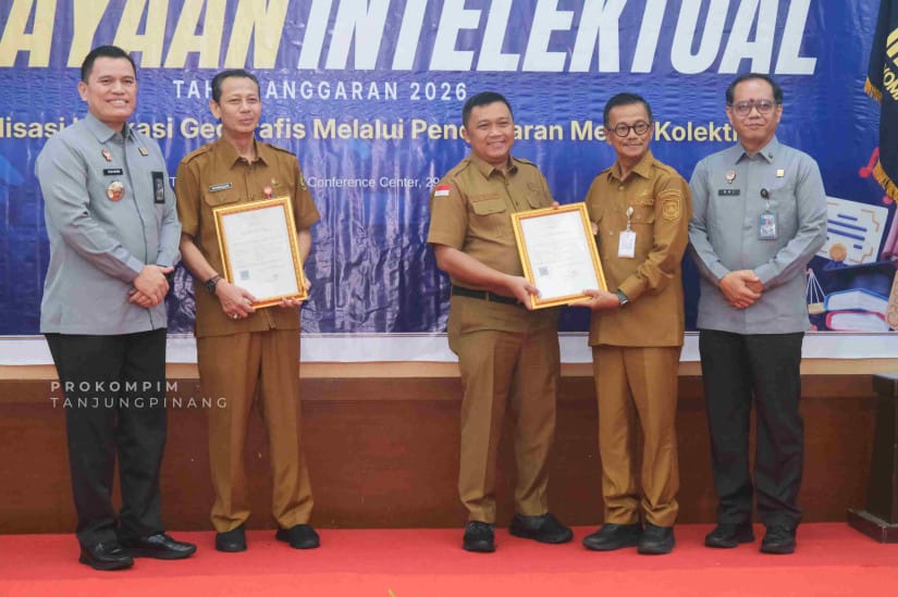 KIK Tanjungpinang Diperkuat, Budaya Lokal Dibidik Jadi Penggerak Ekonomi Kreatif