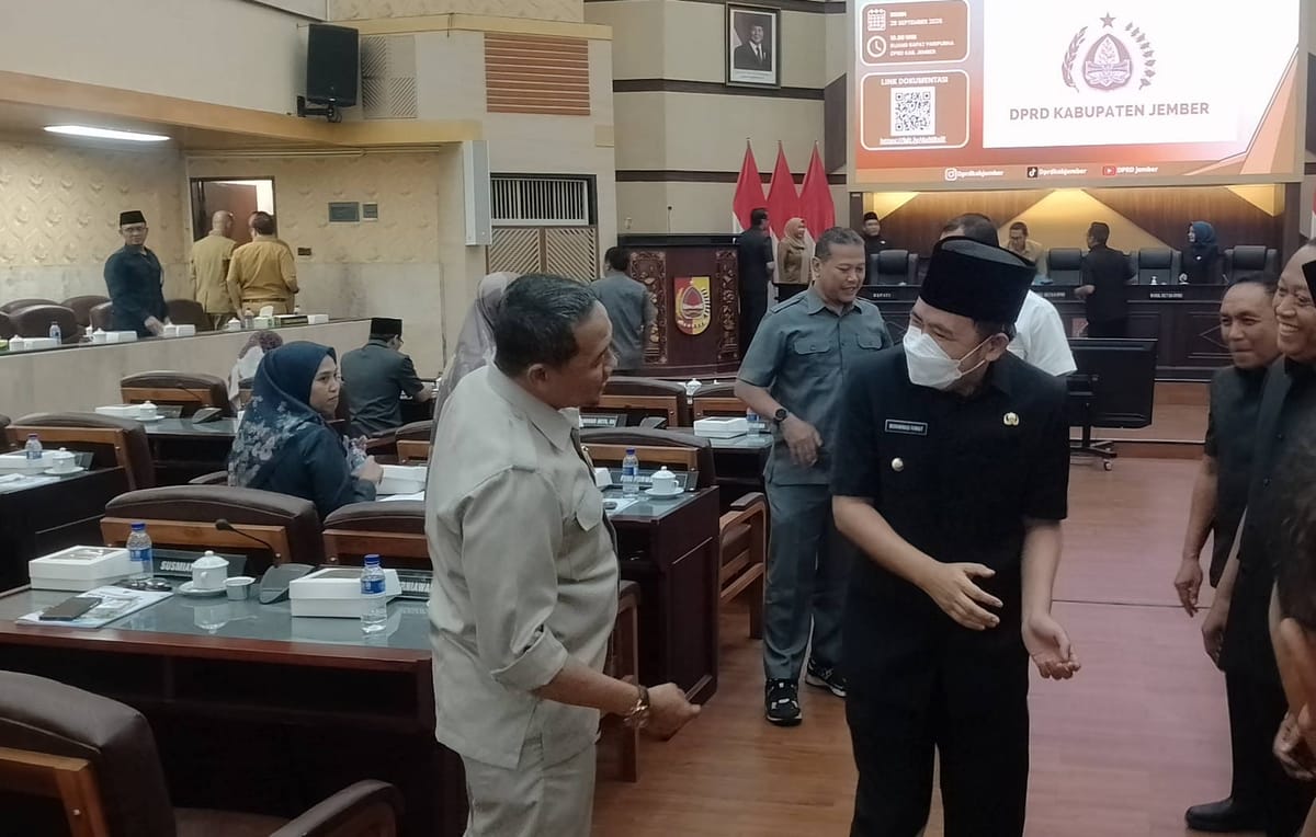 Bed Occupancy Rate Rumah Sakit di Jember Mengalami Lonjakan dan Overload