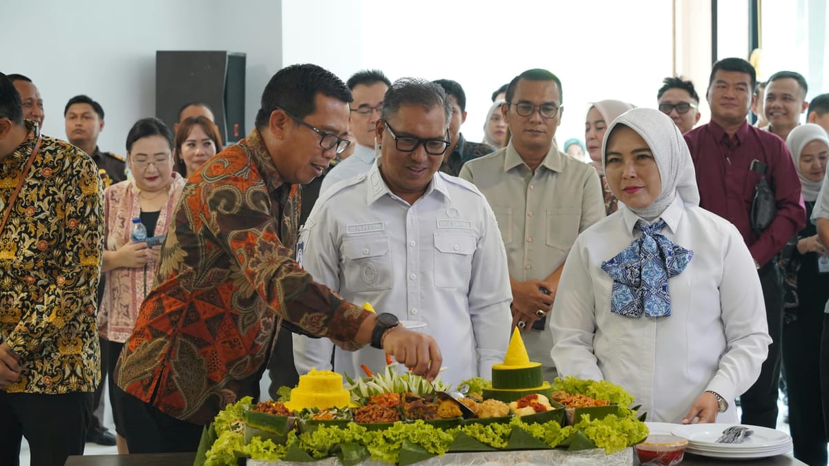 Kepri membutuhkan ekosistem ekonomi dan keuangan yang kuat guna mendukung dunia usaha.