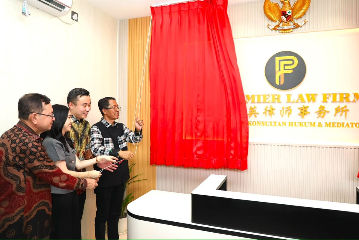 Premier Law Firm Hadir di Batam Ditengah Kompleksitas Persoalan