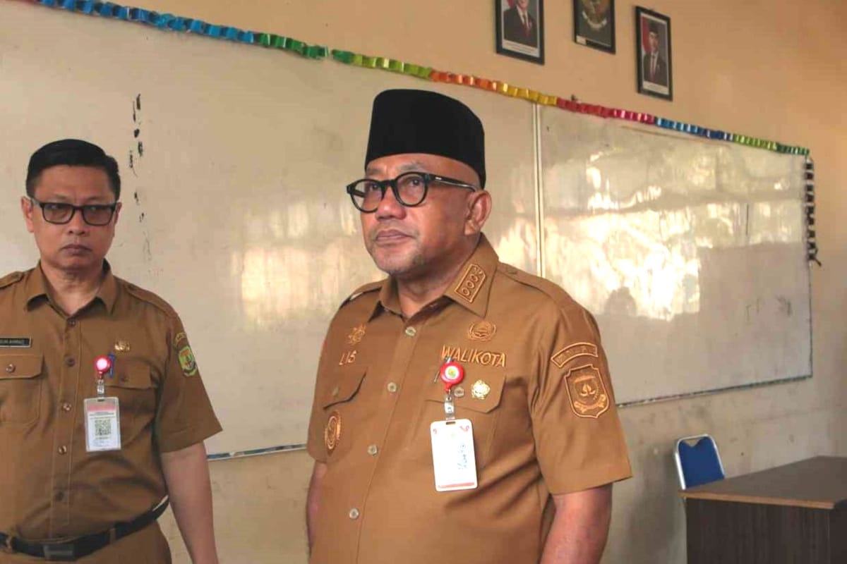 Pemko Tanjungpinang Terapkan Belajar Secara Daring