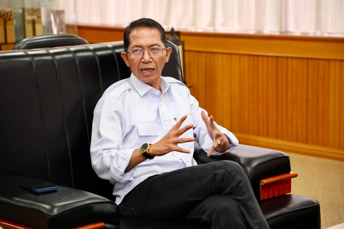 Kabut Asap Melanda Batam, Masyarakat diminta Waspada dan Kurangi Aktifitas diluar rumah