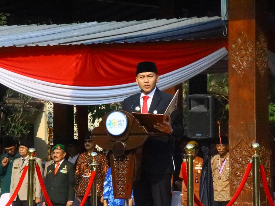Hari Kesaktian Pancasila Tekankan Pentingnya Persatuan Warga