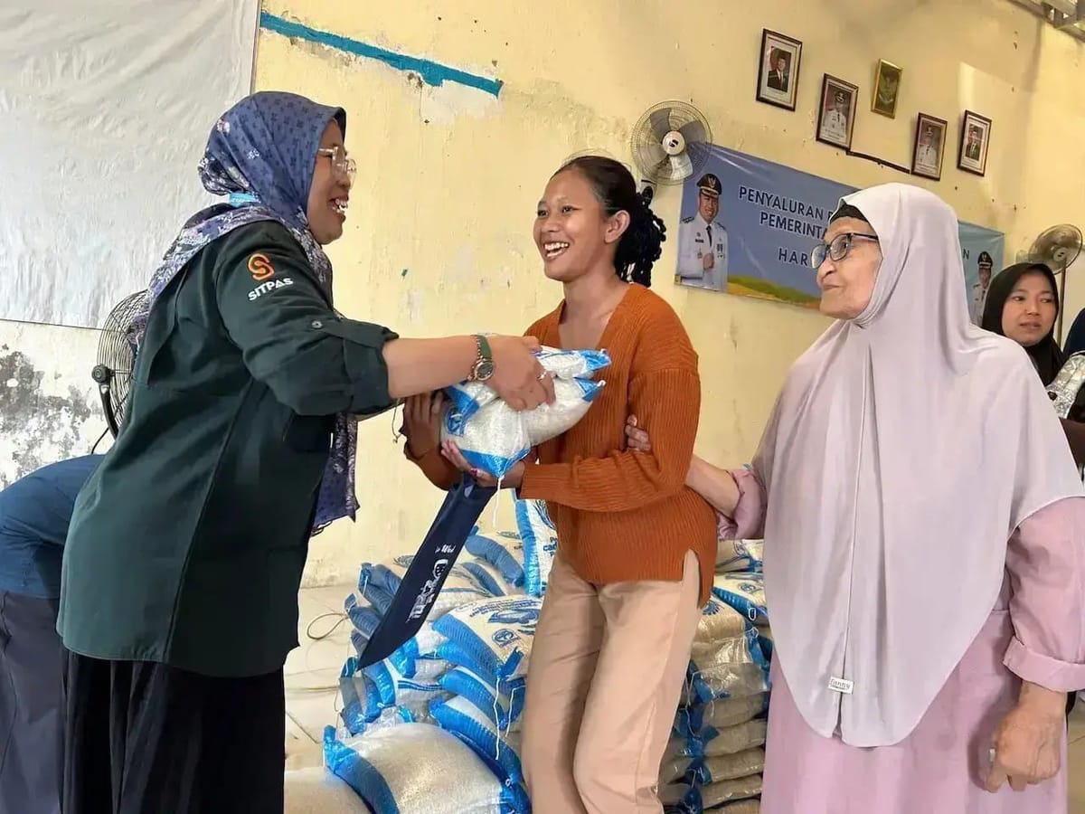 Hari Pangan Sedunia Momentum Perkuat Ketahanan Pangan