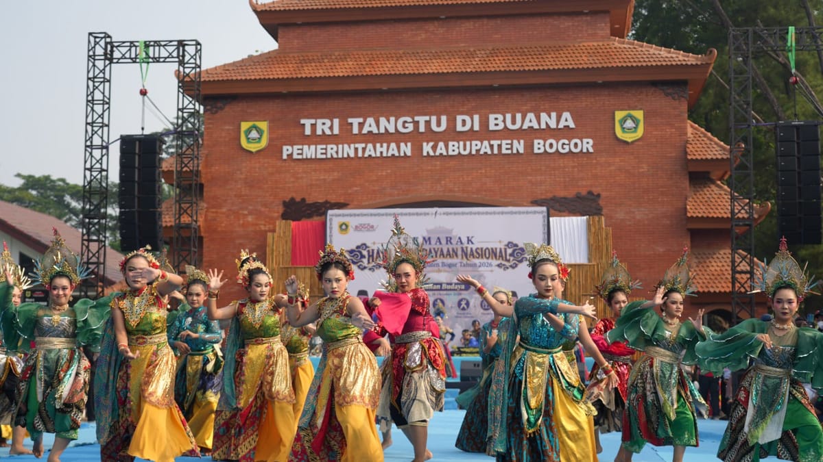 Semarak Kebudayaan Sebagai Momentum Memperkenalkan Kekayaan Budaya Daerah