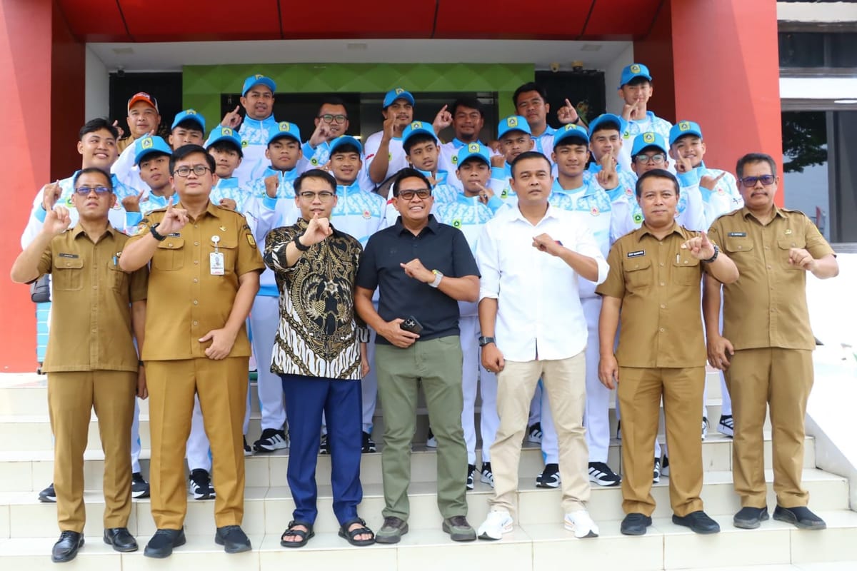 Tim Futsal Pemkab Bogor Siap Menyumbangkan Medali Emas Di Porprov XV Jabar