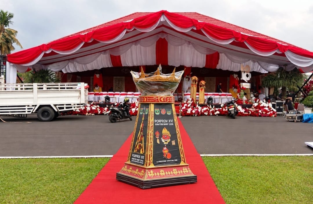 Delapan Tahun Menanti, Porprov XVI Sumbar Kembali Ditabuh Malam Ini