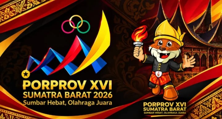 233 Emas Terbagi, Padang Makin Tak Tersentuh di Puncak Klasemen Sementara Porprov XVI