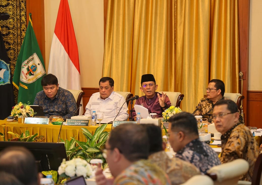 Komisi VI DPR RI Lakukan Kujungan Kerja (Reses) ke Provinsi Kepulauan Riau