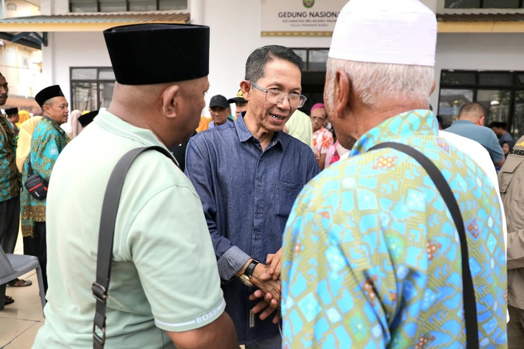 Walikota Amsakar: Pembangunan Batam Butuh Komunikasi dan Kebersamaan