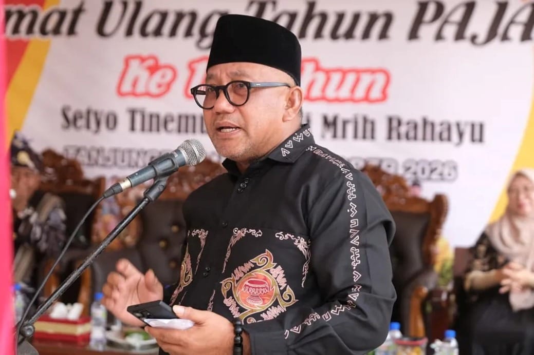 Walikota Tanjungpinang: Panguyuban Memiliki Peran Strategis dalam Pembangunan