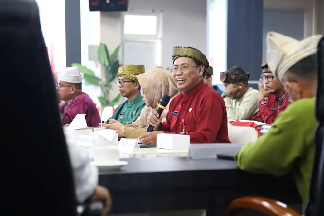 ISPA di Kota Tanjungpinang terus Meningkat, Dampak dari Kondisi Udara Masih Tidak Sehat