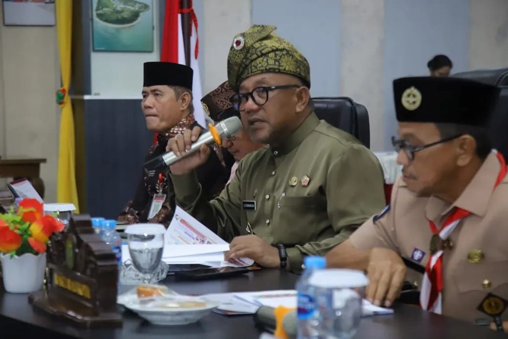 Wako Tanjungpinang Tekankan Kepemimpinan Sekolah yang Reponsif dan Berorientasi pada Peserta Didik