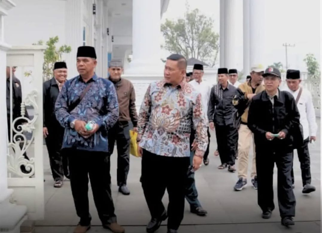 Tokoh Masyarakat dan Tokoh Adat Bukittinggi Lakukan Kunjungan ke Banda Aceh, Tingkatkan Kelembagaan Adat
