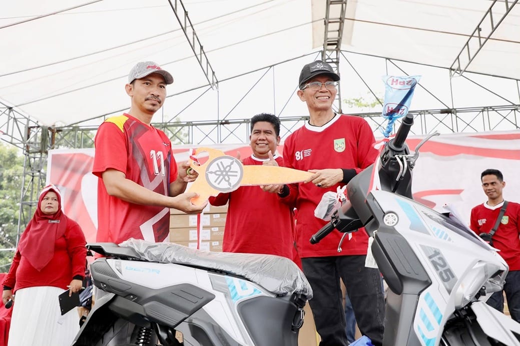 Wali Kota Amsakar Ajak Masyarakat Menyikapi Tantangan yang Dihadapi Batam dengan Pikiran Terbuka
