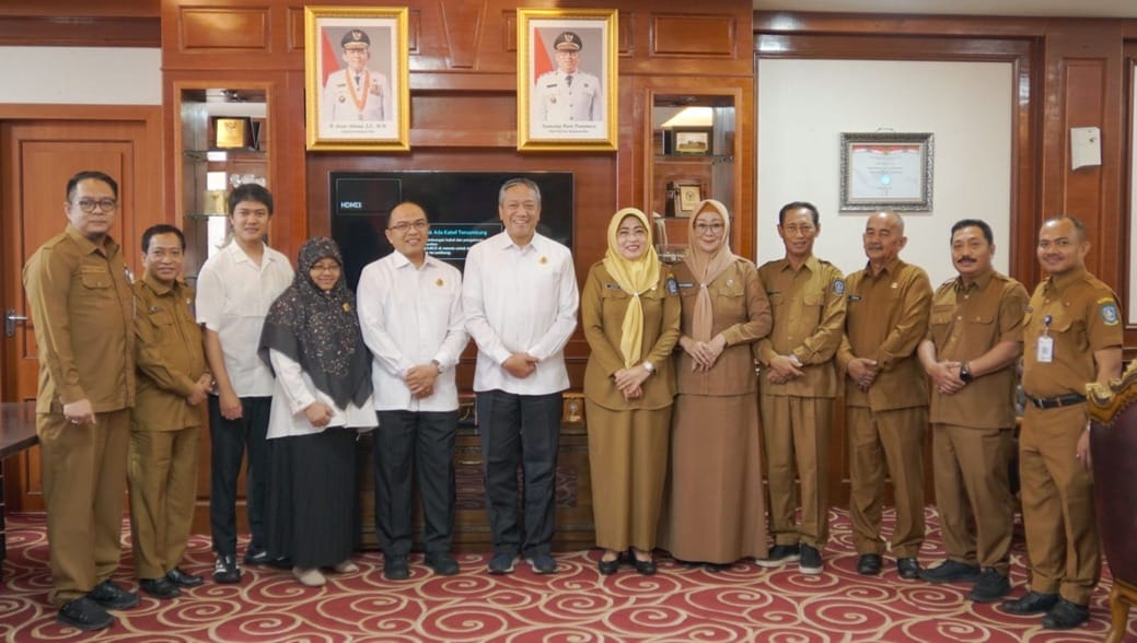 Kepri Siap Selenggarakan Pelatihan Kepemimpinan Nasional (PKN) Tingkat II tahun 2027