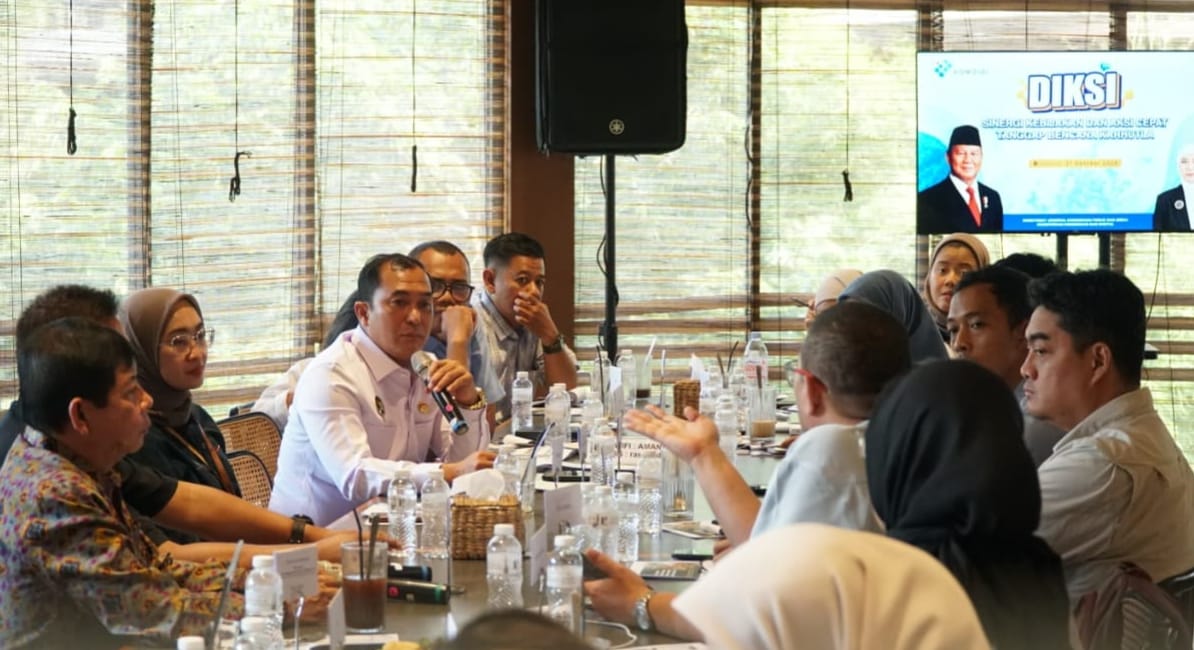 Pemerintah Perkuat Sinergi Penanganan Karhutla, 72 Ribu Personel Dikerahkan