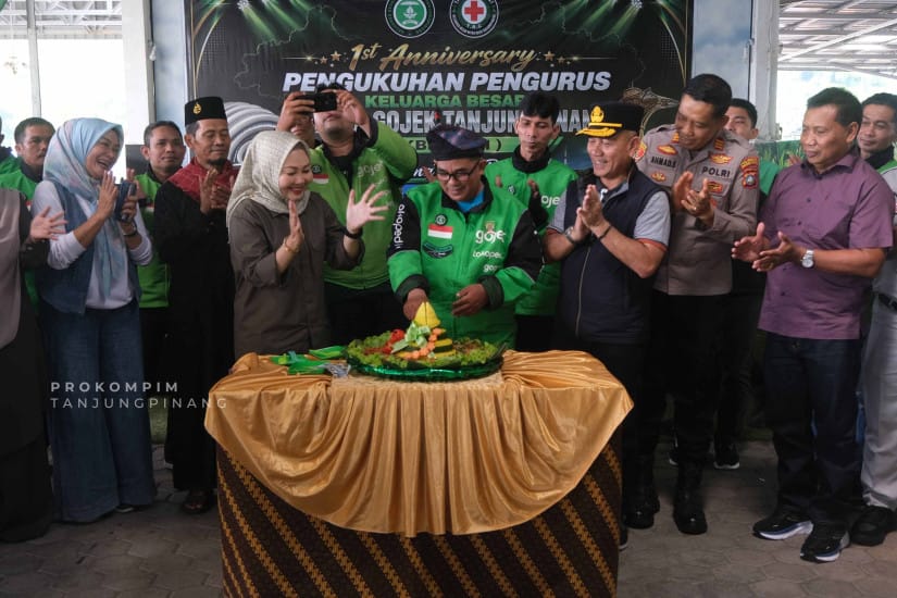 KBMG Tanjungpinang Kedepankan Semangat Gotong Royong dalam Memperkuat Organisasi