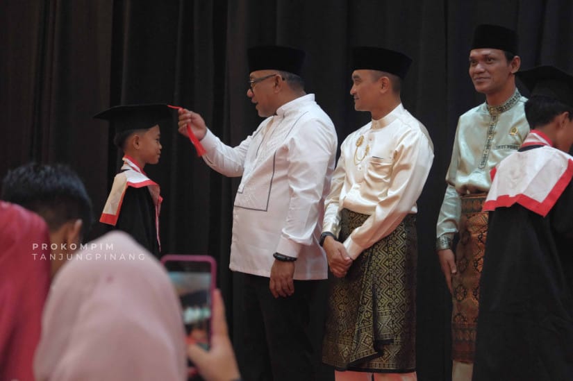 Walikota Tanjungpinang: Penididikan Al-Quran Sejak Dini Memiliki Peran Penting dalam Pembentukan Karakter Anak