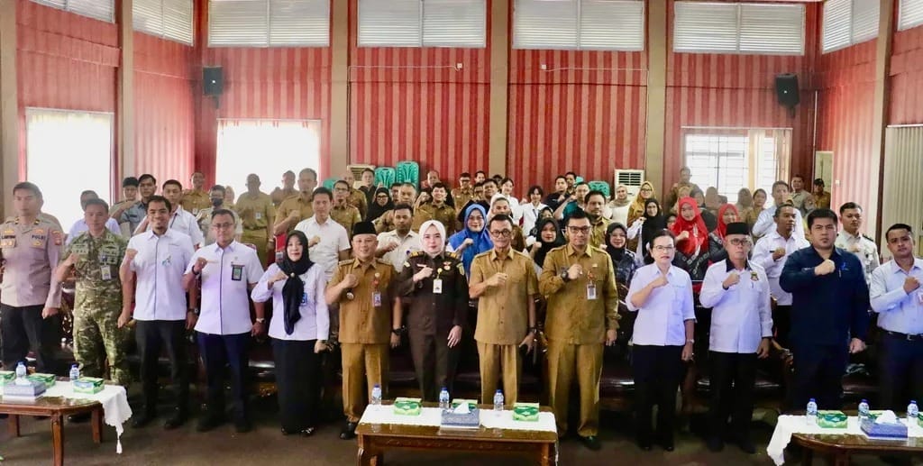 Wawako Tanjungpinang: Pelayanan Publik Harus Lebih Mudah, Murah dan Transparan