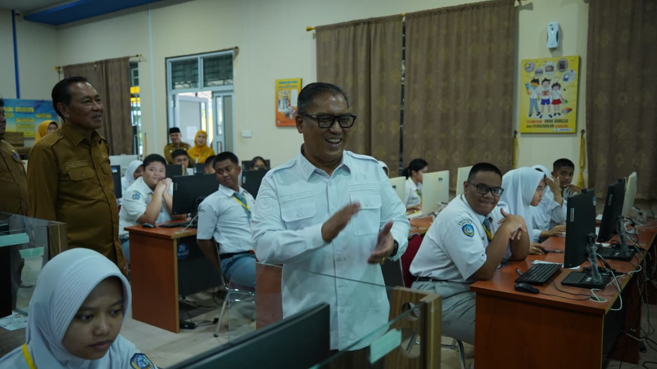 Pelaksanaan TKA SMA-SMK Memotivasi Siswa Meraih Hasil Terbaik