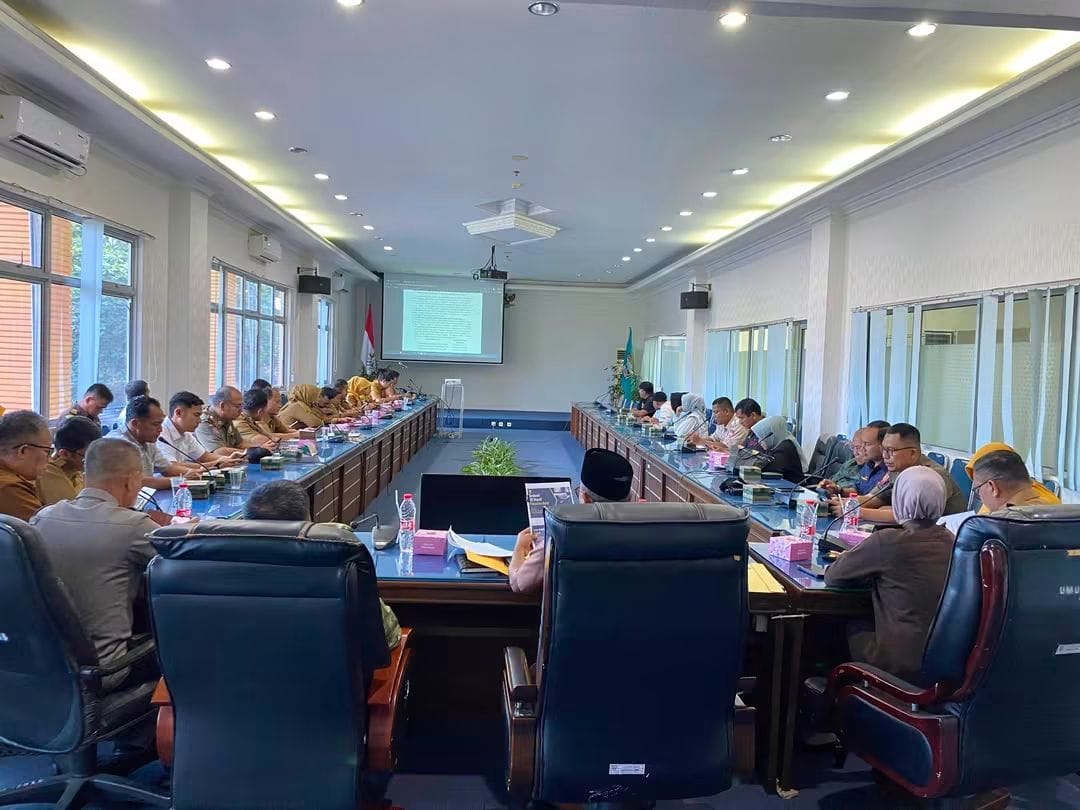 SPBU Diminta Perketat Pengawasan, Pemkab Pasbar Evaluasi Penyaluran BBM Bersubsidi