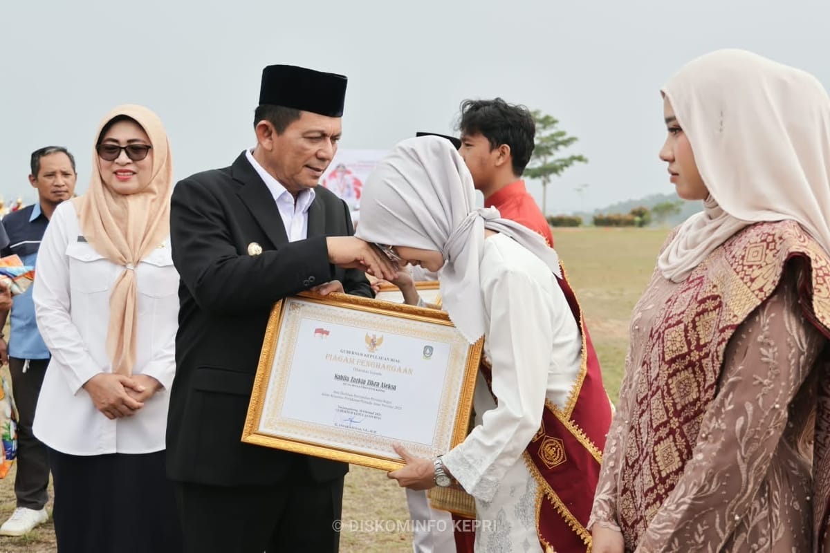 Menpora Ingatkan: Pentingnya Membentuk Generasi Muda yang Patriotic, Gigih dan Berempati