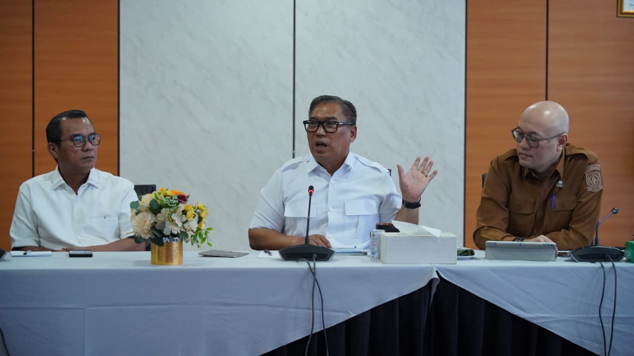 Kepri Bidik Peluang Kerjasama Maritim dan Investasi Global Melalui Kunjungan International Zheng He Society Singapura