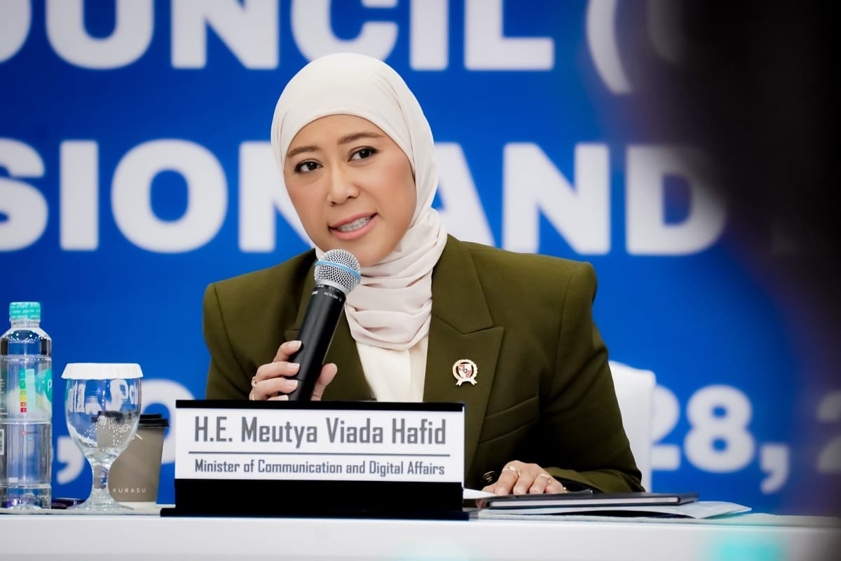 Bertemu USABC, RI Dorong Investasi Digital AS Beri Manfaat Nyata