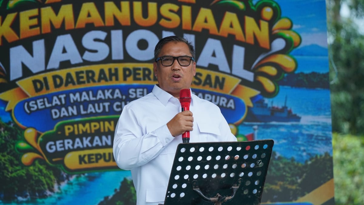 Wagub Kepri Minta Masyarakat Cegah Pembakaran Sampah di Tengah Darurat Asap