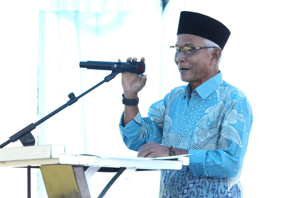 Warga Galang Sampaikan Aspirasi Pelayanan kepada Pemko Batam
