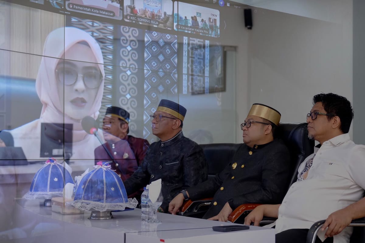 HUT ke-357 Sulsel, Plt Bupati Gowa Dorong Sinergi Pembangunan dan Pemerataan Kesejahteraan