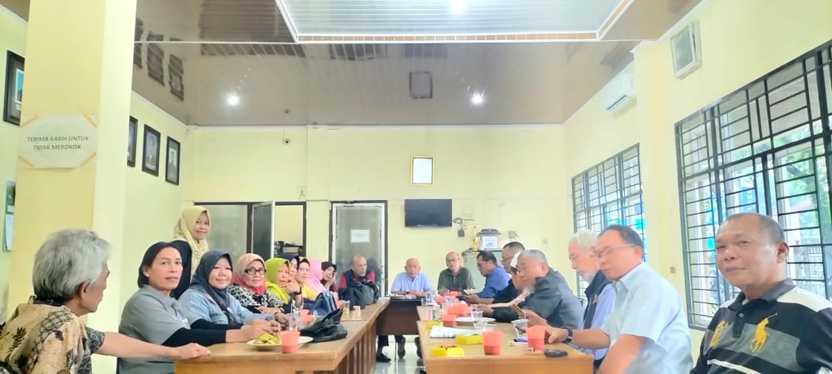 Pendaftaran Balon Ketua PWI Sumut Dibuka 2-6 Nopember 2026