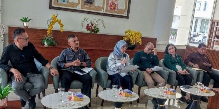 Pemprov Sumutf Terbitkan 1.337 Izin, Perkuat Layanan dan Kemudahan Investasi