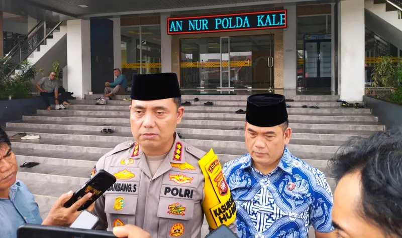 Pejabat Perumdam dan Oknum BPK Kalbar Terjaring OTT Direskrimsus Polda Kalbar