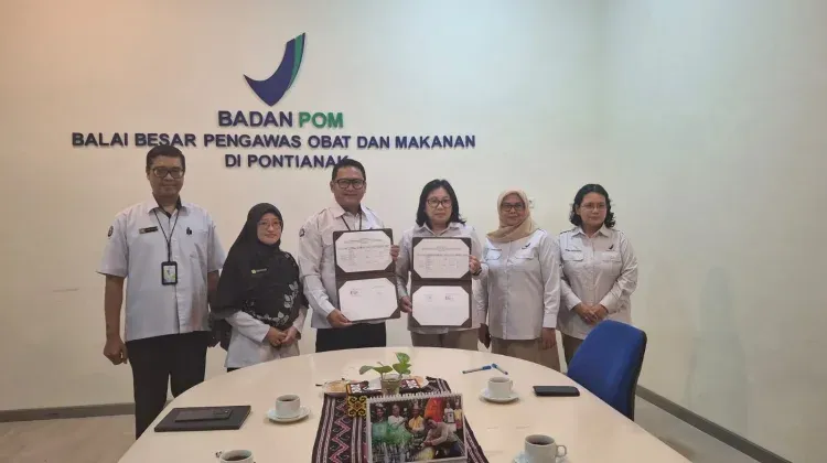 Dari Laut ke Meja Makan Upaya Jaga Kepercayaan Konsumen